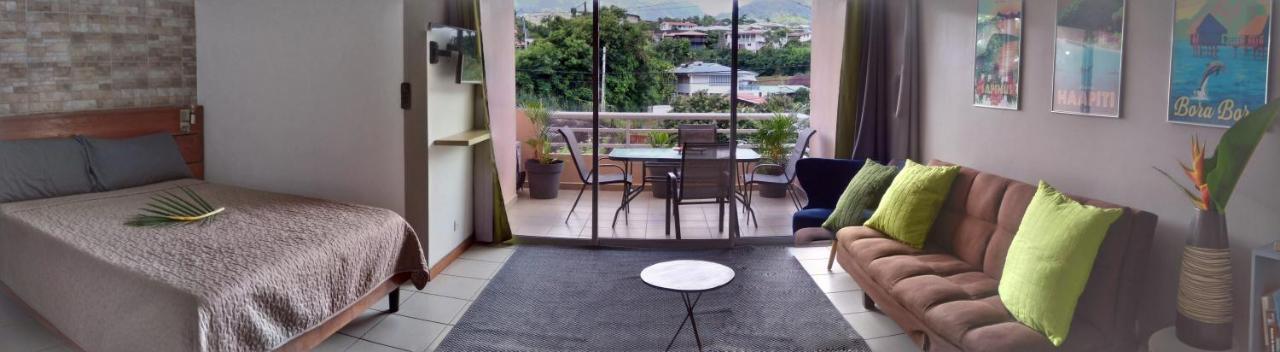 Orio Papeete centre apt w pool Buitenkant foto