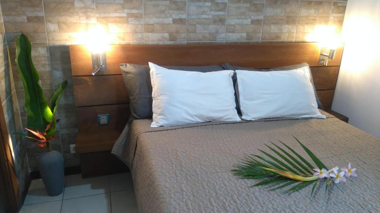 Orio Papeete centre apt w pool Buitenkant foto