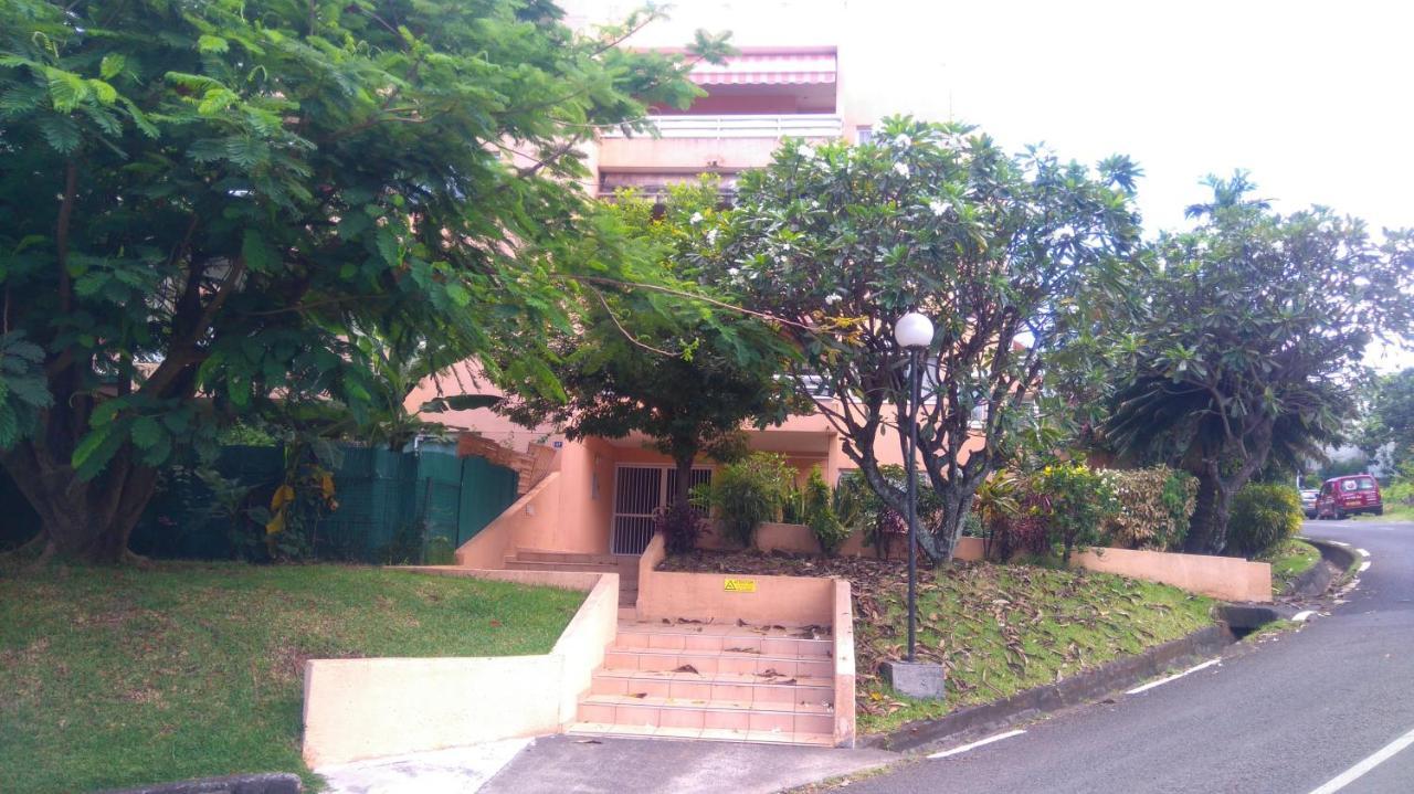 Orio Papeete centre apt w pool Buitenkant foto