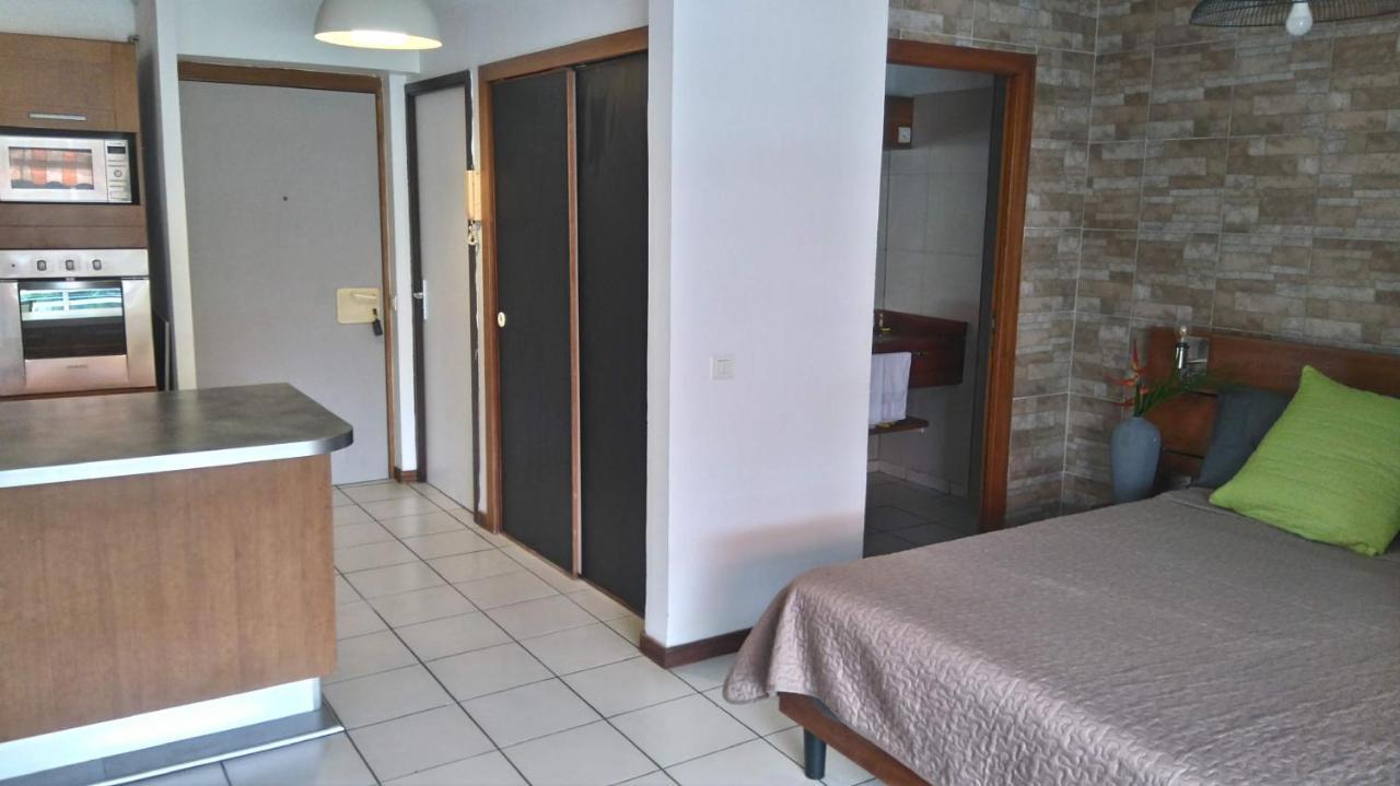 Orio Papeete centre apt w pool Buitenkant foto
